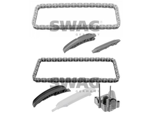 Sw20949555 Rozrząd Kpl. (Łańcuch + Elementy) Pasuje Do: Bmw 1 (E87), 3