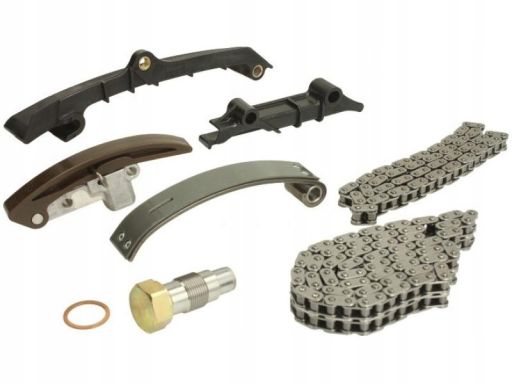 Sw99133984 Rozrząd Kpl. (Łańcuch + Elementy) Pasuje Do: Vw California