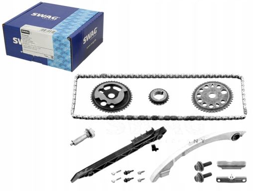 Sw99133042 Rozrząd Kpl. (Koło + Łańcuch) Pasuje Do: Fiat Croma, Opel