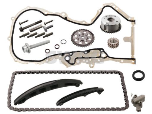 Sw30106306 Rozrząd Kpl. (Koło + Łańcuch) Pasuje Do: Audi A1, A3, Seat