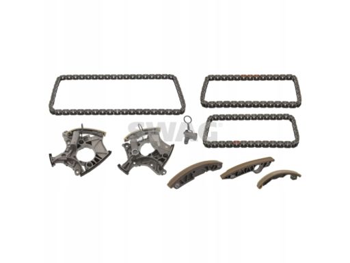 Sw30100745 Rozrząd Kpl. (Łańcuch + Elementy) Pasuje Do: Audi A4 B7, A6