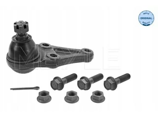 32-16 010 0028 Sworzeń Wahacza Przód L/P (Dół Przód) (Średnica Stożka