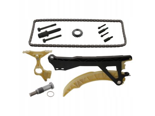 Sw20947660 Rozrząd Kpl. (Koło + Łańcuch) Pasuje Do: Bmw 1 (E81), 1 (E8