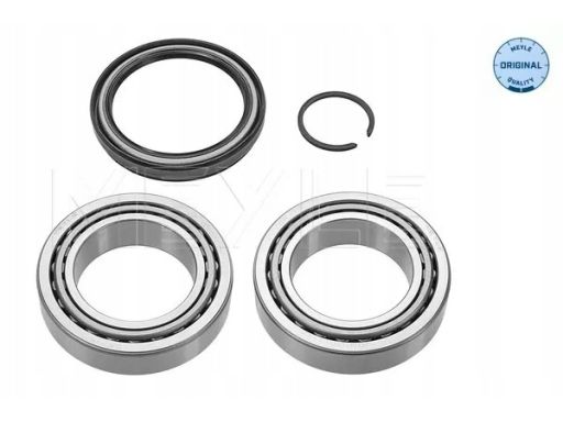 32-14 650 0003 Zestaw Łożyska Koła Przód L/P (45,2X73,4X19,6) Pasuje D