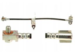 Phd953 Przewód Hamulcowy Elastyczny Przód L/P (Dł. 475Mm, M10X1/Banjo)