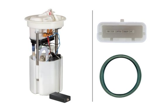 8Tf358 146-151 Elektryczna Pompa Paliwa (Moduł) Pasuje Do: Ford Galaxy