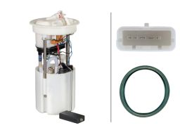 8Tf358 146-151 Elektryczna Pompa Paliwa (Moduł) Pasuje Do: Ford Galaxy