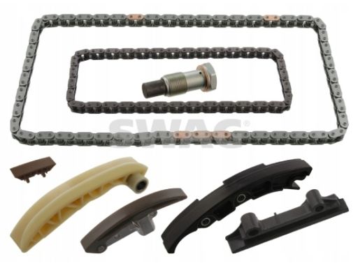Sw30945735 Rozrząd Kpl. (Łańcuch + Elementy) (Bez Kół) Pasuje Do: Audi