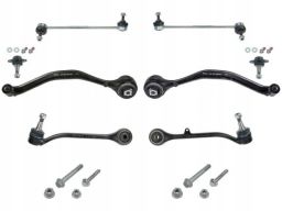 316 050 0107/Hd Zestaw Wahaczy Zawieszenia Przód Pasuje Do: Bmw X3 (E8