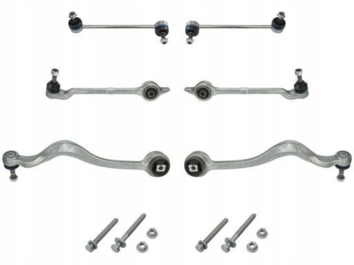 316 050 0103/Hd Zestaw Wahaczy Zawieszenia Przód Pasuje Do: Bmw 5 (E39