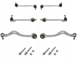 316 050 0103/Hd Zestaw Wahaczy Zawieszenia Przód Pasuje Do: Bmw 5 (E39