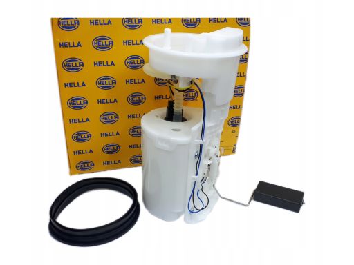 8Tf358 106-191 Elektryczna Pompa Paliwa (Moduł) Pasuje Do: Audi A3, A4