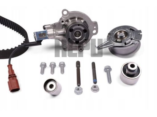 Pk06692 Rozrząd Kpl. (Pasek + Rolka + Pompa Cieczy) Pasuje Do: Audi A3