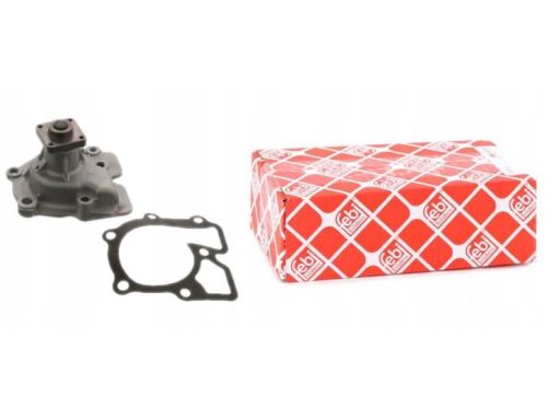 Fe17019 Pompa Cieczy Chłodzącej, Z Uszczelką Pasuje Do: Ford Transit,