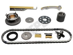 Hep21-0654 Rozrząd Kpl. (Łańcuch + Elementy) Pasuje Do: Mitsubishi Paj