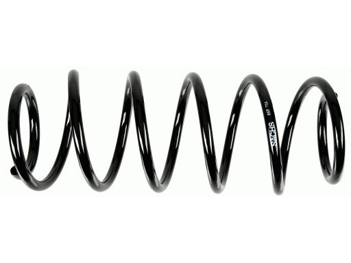 997 704 Sprężyna Zawieszenia Przód L/P Pasuje Do: Opel Vectra A 1.6-2.