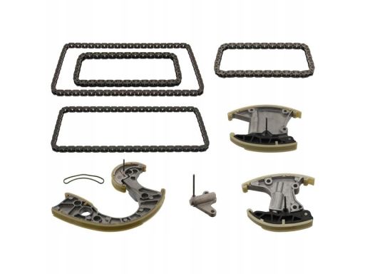 Sw30944488 Rozrząd Kpl. (Łańcuch + Elementy) Pasuje Do: Audi A4 B7, A6