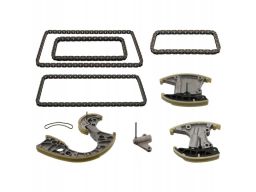 Sw30944488 Rozrząd Kpl. (Łańcuch + Elementy) Pasuje Do: Audi A4 B7, A6