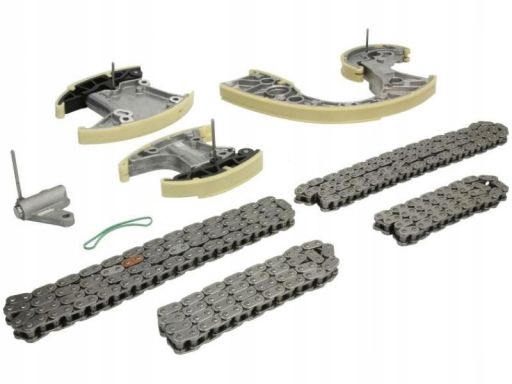 Sw30944486 Rozrząd Kpl. (Łańcuch + Elementy) Pasuje Do: Audi A4 B7, A6