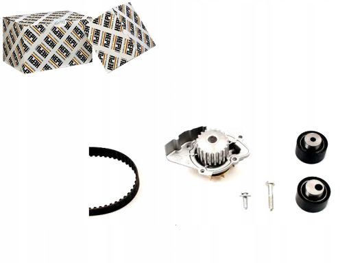 Pk08413 Rozrząd Kpl. (Pasek + Rolka + Pompa Cieczy) Pasuje Do: Citroen