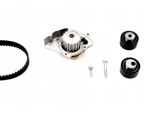 Pk08413 Rozrząd Kpl. (Pasek + Rolka + Pompa Cieczy) Pasuje Do: Citroen