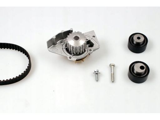 Pk08413 Rozrząd Kpl. (Pasek + Rolka + Pompa Cieczy) Pasuje Do: Citroen