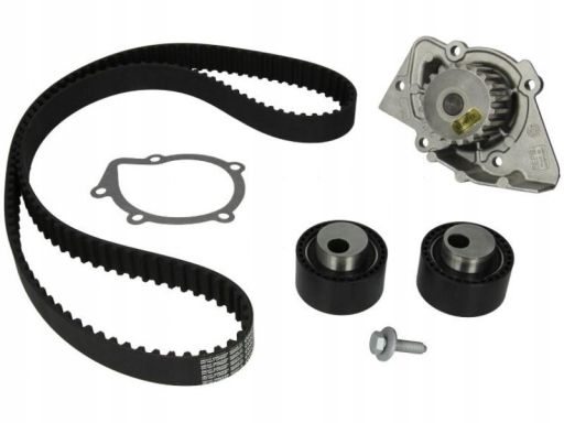 Pk08413 Rozrząd Kpl. (Pasek + Rolka + Pompa Cieczy) Pasuje Do: Citroen