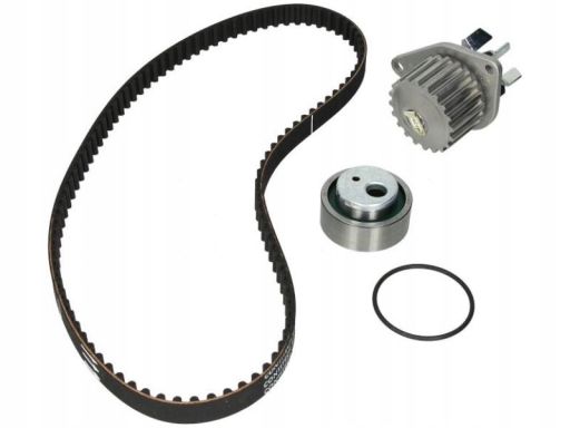 Pk08130 Rozrząd Kpl. (Pasek + Rolka + Pompa Cieczy) Pasuje Do: Citroen