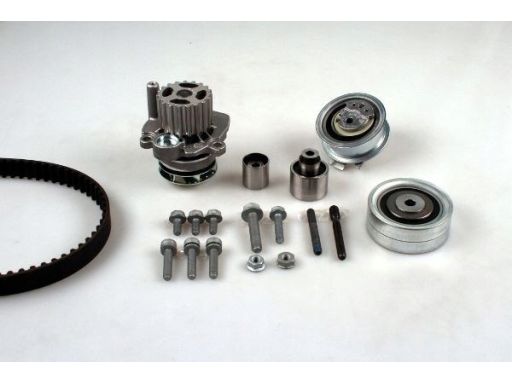 Pk05695 Rozrząd Kpl. (Pasek + Rolka + Pompa Cieczy) Pasuje Do: Audi A3