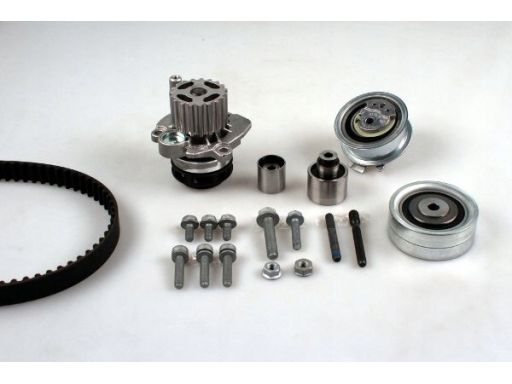 Pk05515 Rozrząd Kpl. (Pasek + Rolka + Pompa Cieczy) Pasuje Do: Audi A3