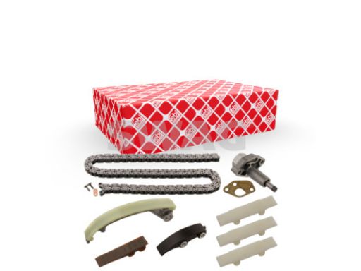 Sw10930309 Rozrząd Kpl. (Łańcuch + Elementy) Pasuje Do: Mercedes S (C1