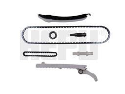 Hep21-0587 Rozrząd Kpl. (Łańcuch + Elementy) Pasuje Do: Mercedes A (W1