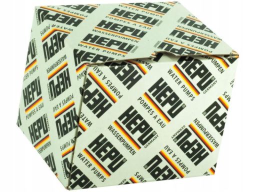 Hep21-7057 Koło Zmiennych Faz Rozrządu Pasuje Do: Bmw 1 (F20), 1 (F21)