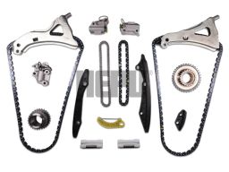 Hep21-0621 Rozrząd Kpl. (Koło + Łańcuch) Pasuje Do: Mercedes Cls (C218