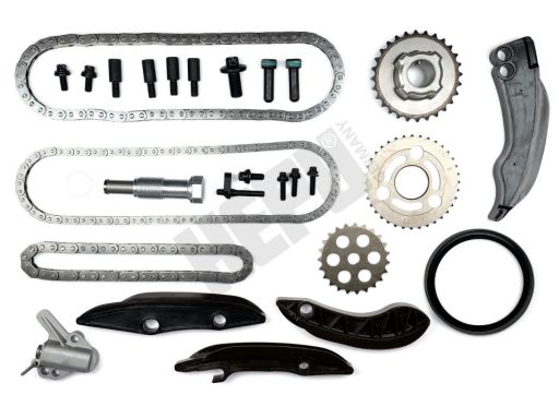 Hep21-0619 Rozrząd Kpl. (Koło + Łańcuch) Pasuje Do: Bmw 3 (E90), 3 (E9