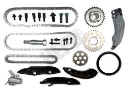 Hep21-0619 Rozrząd Kpl. (Koło + Łańcuch) Pasuje Do: Bmw 3 (E90), 3 (E9