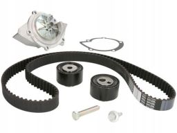 Pk08013 Rozrząd Kpl. (Pasek + Rolka + Pompa Cieczy) Pasuje Do: Citroen