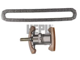 Hep21-0422 Rozrząd Kpl. (Łańcuch + Elementy) Pasuje Do: Audi A4 B6, A4