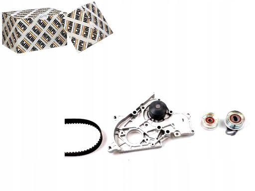 Pk07260 Rozrząd Kpl. (Pasek + Rolka + Pompa Cieczy) Pasuje Do: Toyota