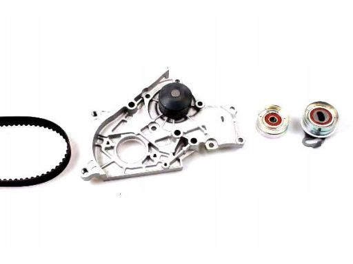 Pk07260 Rozrząd Kpl. (Pasek + Rolka + Pompa Cieczy) Pasuje Do: Toyota