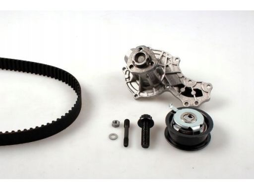Pk05126 Rozrząd Kpl. (Pasek + Rolka + Pompa Cieczy) Pasuje Do: Audi 80