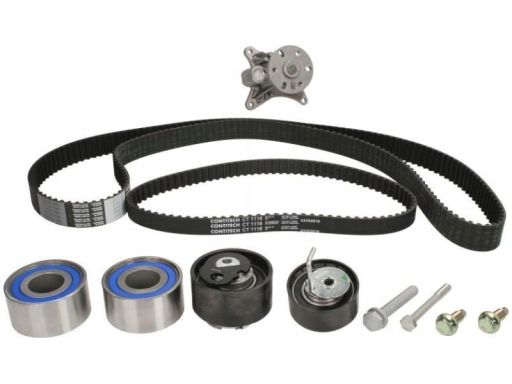 Pk26090 Rozrząd Kpl. (Pasek + Rolka + Pompa Cieczy) Pasuje Do: Jaguar