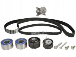 Pk26090 Rozrząd Kpl. (Pasek + Rolka + Pompa Cieczy) Pasuje Do: Jaguar