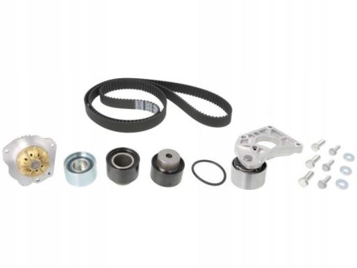 Pk10750 Rozrząd Kpl. (Pasek + Rolka + Pompa Cieczy) Pasuje Do: Citroen