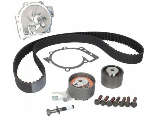 Pk09800 Rozrząd Kpl. (Pasek + Rolka + Pompa Cieczy) Pasuje Do: Volvo C