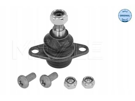 316 010 0002 Sworzeń Wahacza Przód L/P (Góra Przód) (Średnica Stożka