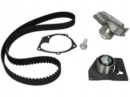 Pk09551 Rozrząd Kpl. (Pasek + Rolka + Pompa Cieczy) Pasuje Do: Volvo S