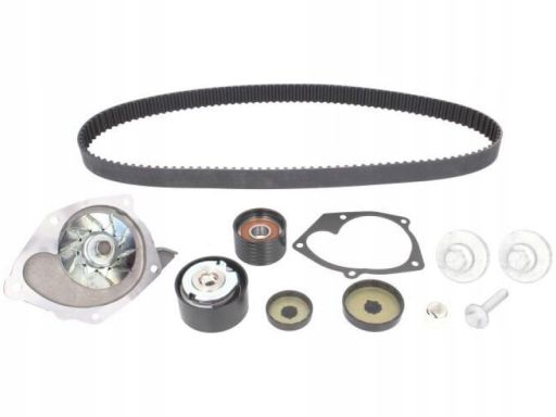 Pk09550 Rozrząd Kpl. (Pasek + Rolka + Pompa Cieczy) Pasuje Do: Nissan