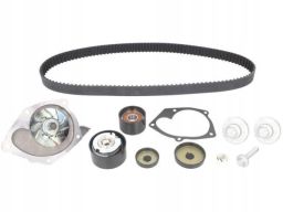 Pk09550 Rozrząd Kpl. (Pasek + Rolka + Pompa Cieczy) Pasuje Do: Nissan