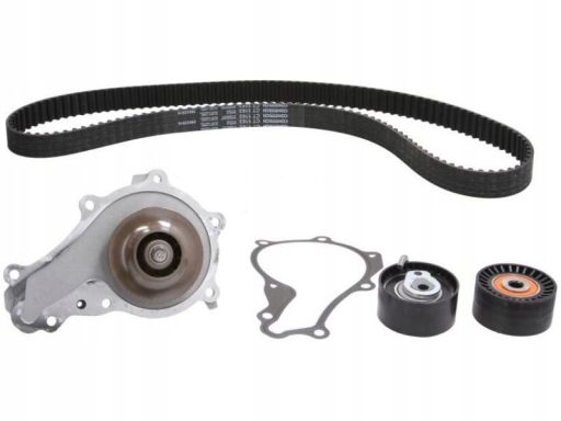 Pk08932 Rozrząd Kpl. (Pasek + Rolka + Pompa Cieczy) Pasuje Do: Citroen